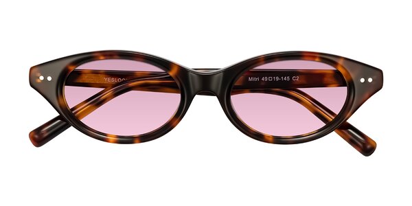 Front of Mitri in Tortoise