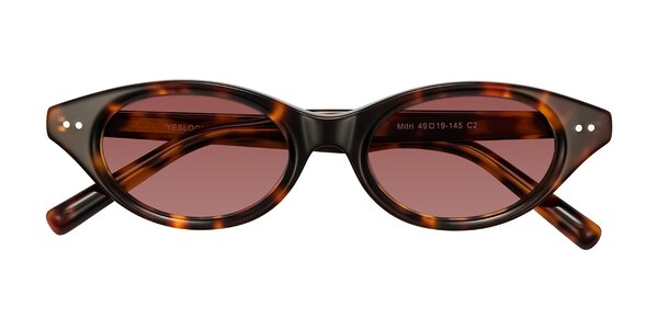 Front of Mitri in Tortoise