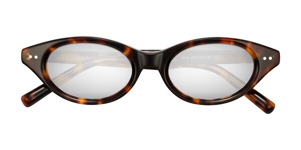 Front of Mitri in Tortoise