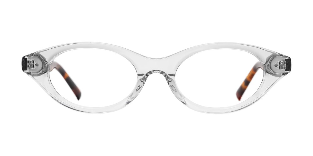 Mitri - Clear/Tortoise Eyeglasses