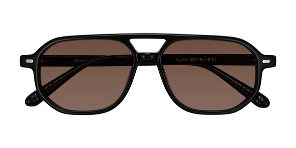 Front of Aguilar in Black