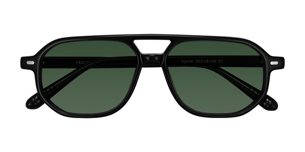 Front of Aguilar in Black