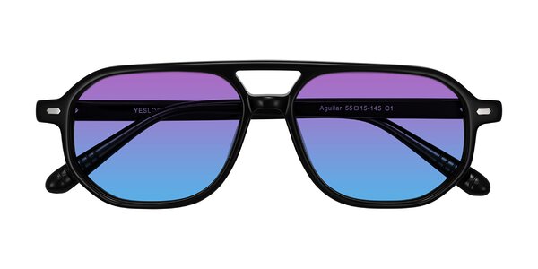 Front of Aguilar in Black