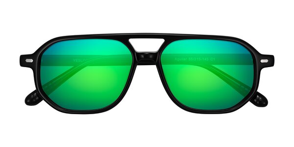 Front of Aguilar in Black