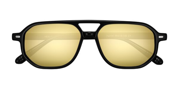 Front of Aguilar in Black