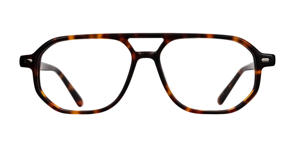 Aguilar - Tortoise Eyeglasses