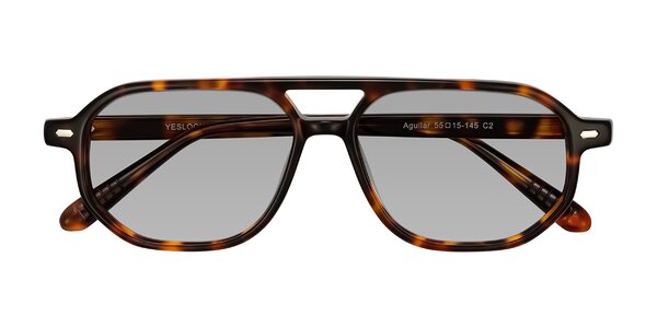 Front of Aguilar in Tortoise