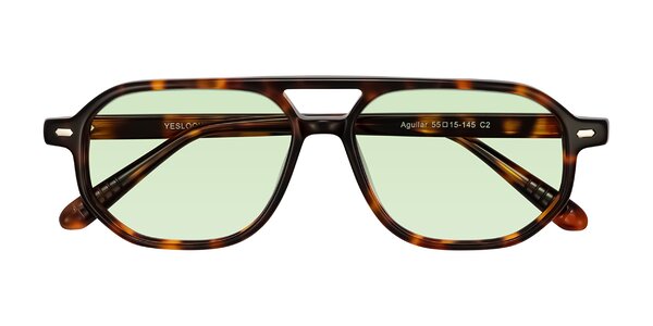 Front of Aguilar in Tortoise