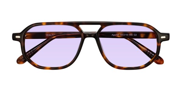 Front of Aguilar in Tortoise