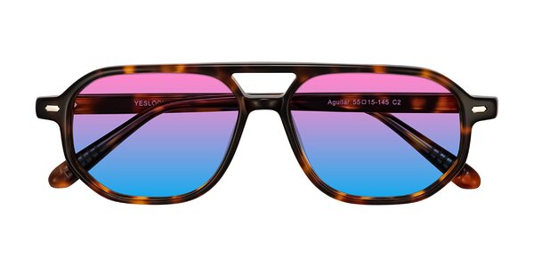 Front of Aguilar in Tortoise