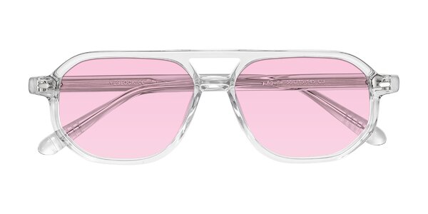 Front of Aguilar in Clear