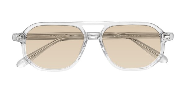 Front of Aguilar in Clear