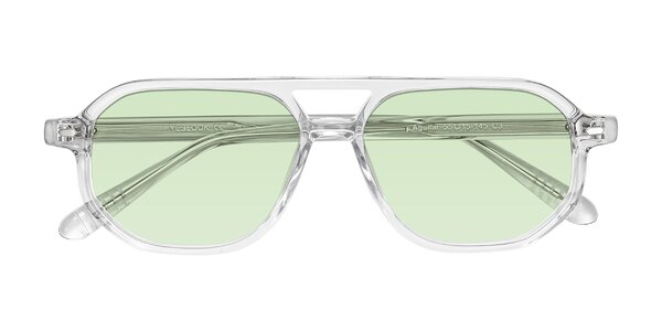 Front of Aguilar in Clear