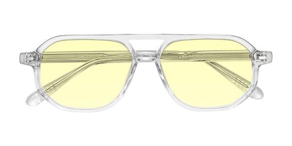 Front of Aguilar in Clear