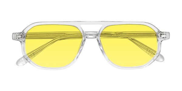 Front of Aguilar in Clear