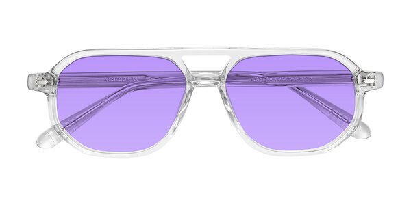 Front of Aguilar in Clear