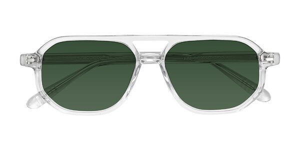 Front of Aguilar in Clear