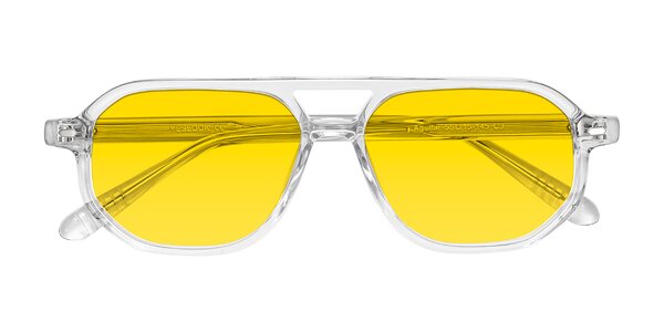 Front of Aguilar in Clear