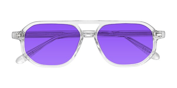 Front of Aguilar in Clear