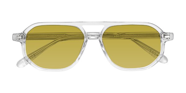 Front of Aguilar in Clear