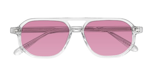 Front of Aguilar in Clear