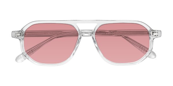 Front of Aguilar in Clear