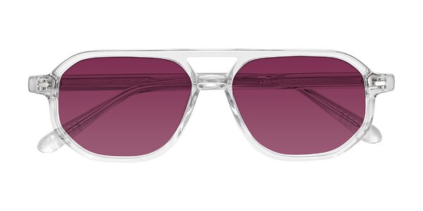 Front of Aguilar in Clear