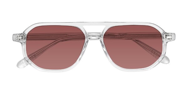 Front of Aguilar in Clear