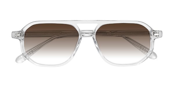 Front of Aguilar in Clear