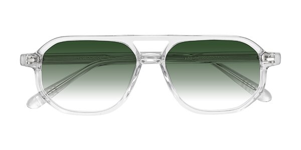 Front of Aguilar in Clear