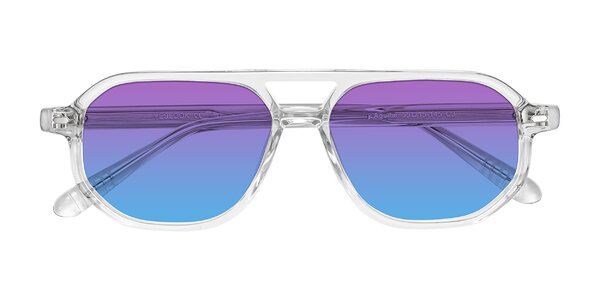 Front of Aguilar in Clear