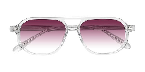 Front of Aguilar in Clear