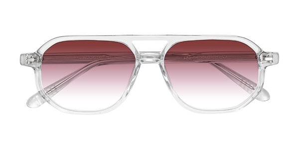 Front of Aguilar in Clear