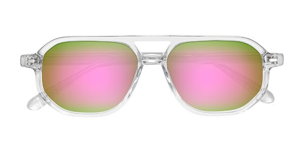 Front of Aguilar in Clear