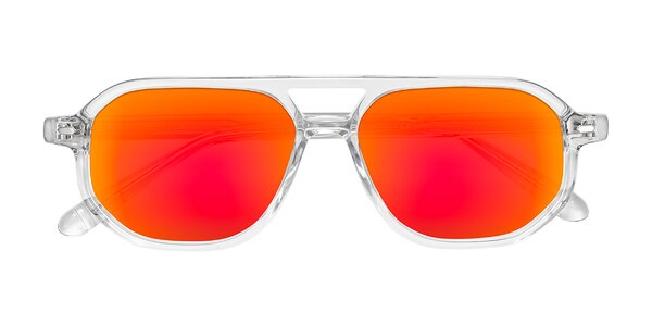 Front of Aguilar in Clear