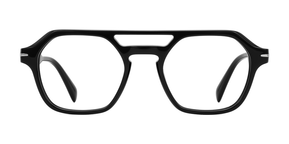 Kibandou - Black Eyeglasses