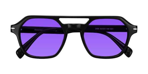 Front of Kibandou in Black