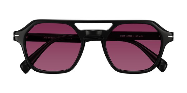 Front of Kibandou in Black