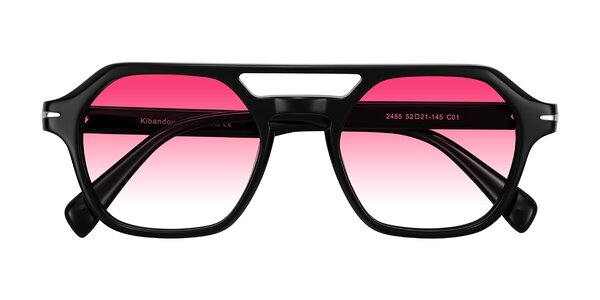 Front of Kibandou in Black