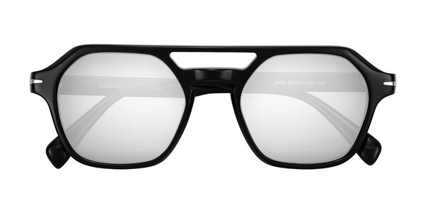 Front of Kibandou in Black