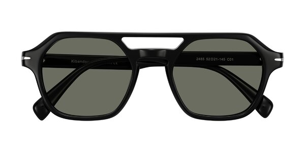 Front of Kibandou in Black