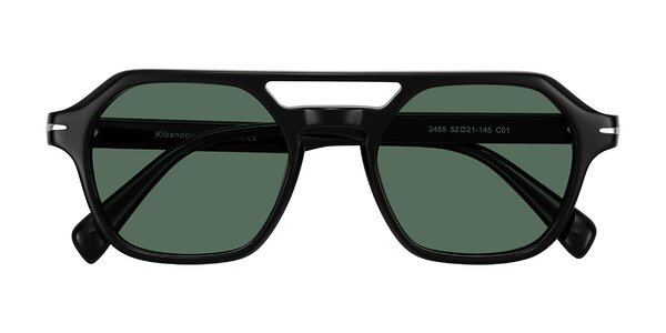 Front of Kibandou in Black