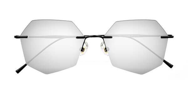 Front of Edme in Matte Black