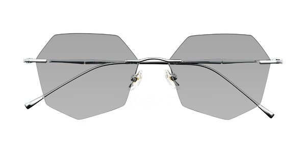 Front of Edme in Silver