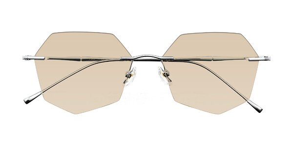 Front of Edme in Silver