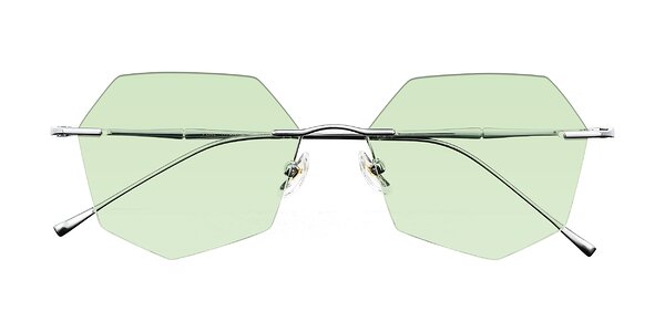 Front of Edme in Silver