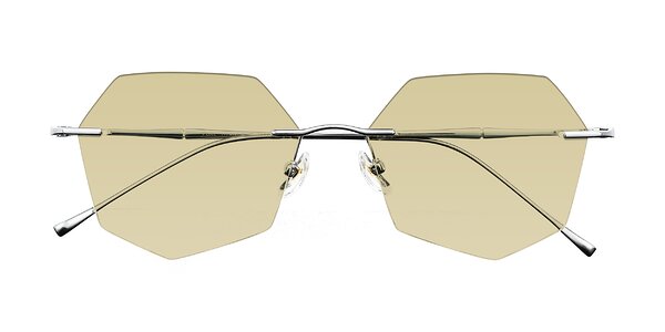 Front of Edme in Silver