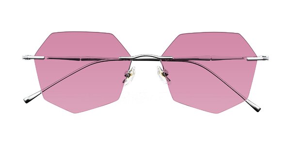 Front of Edme in Silver