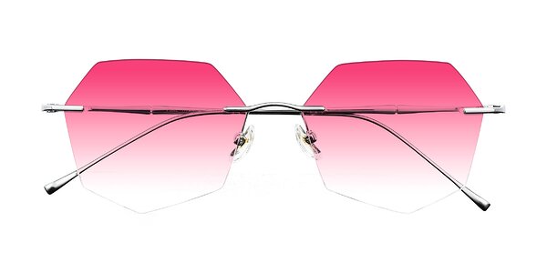 Front of Edme in Silver