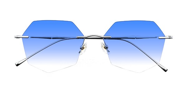 Front of Edme in Silver